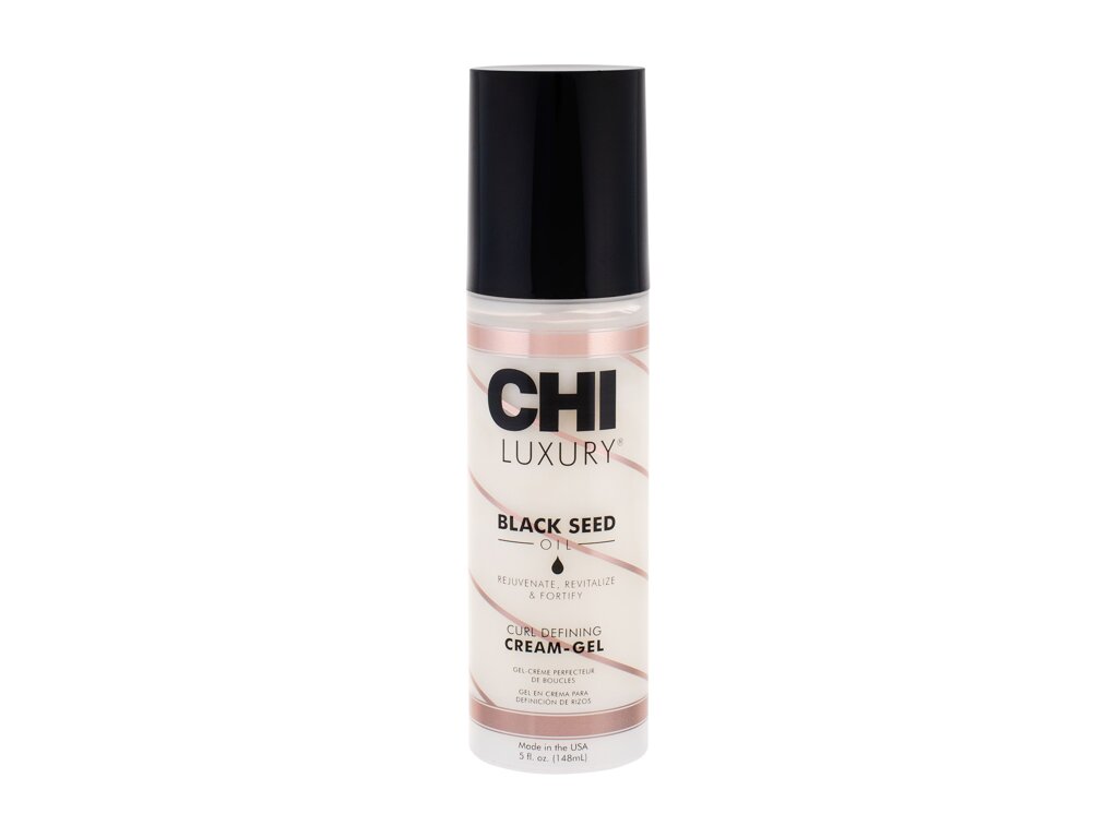 Farouk Systems CHI Luxury Black Seed Oil 148 ml - 148ml - Pro podporu vln