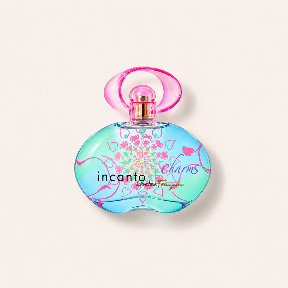 Ferragamo Incanto Charms 100 ml – toaletní voda – MrRizz