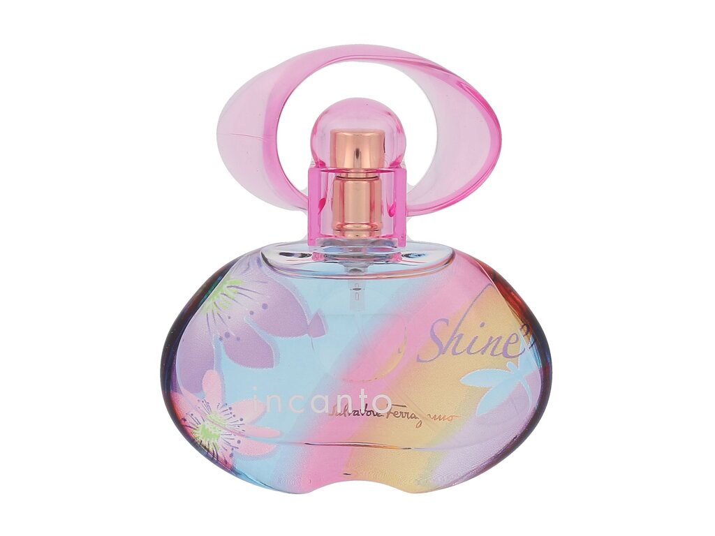 Ferragamo Incanto Shine 30 ml - 30ml - Toaletní voda