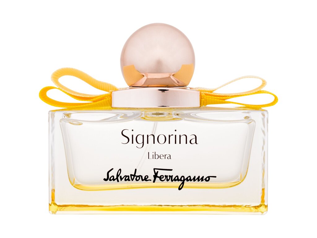 Ferragamo Signorina Libera 50 ml - 50ml - Parfémovaná voda