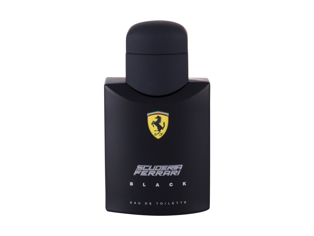 Ferrari Scuderia Black 75 ml - 75ml - Toaletní voda