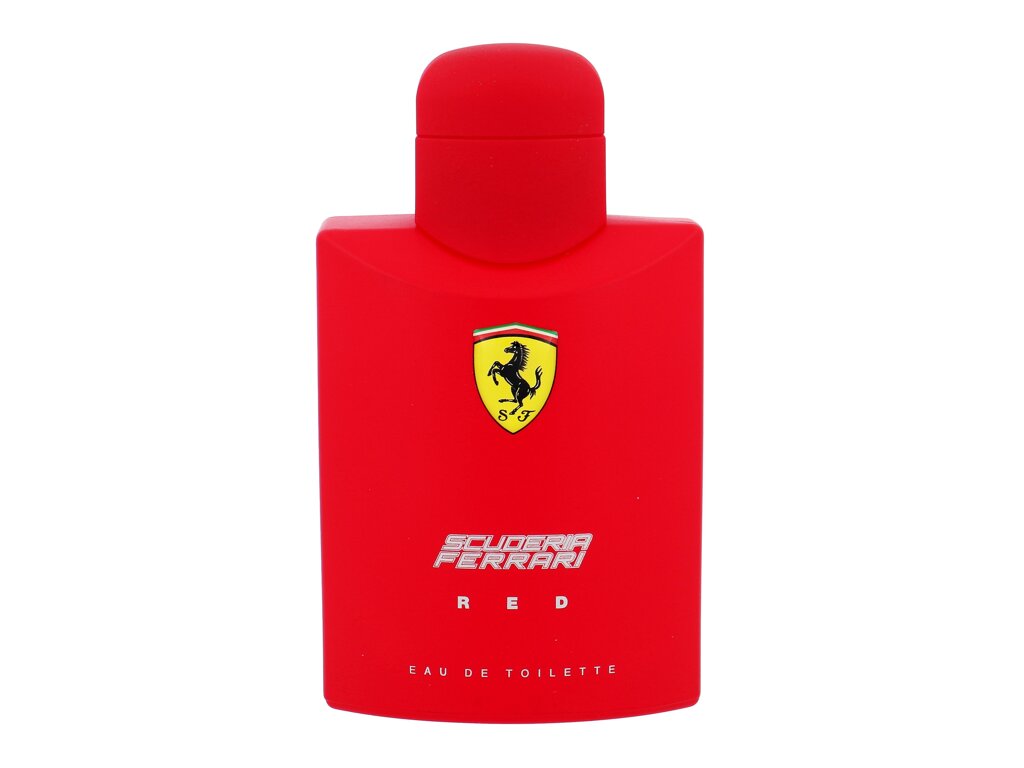 Ferrari Scuderia Red 125 ml - 125ml - Toaletní voda