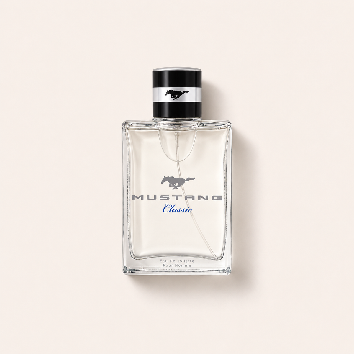Ford Mustang Classic 100 ml – toaletní voda – MrRizz