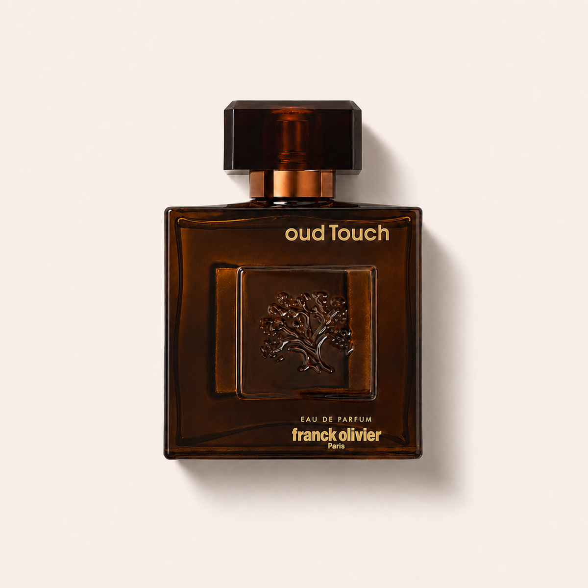 Flakon parfémované vody Franck Olivier Oud Touch 100 ml – MrRizz