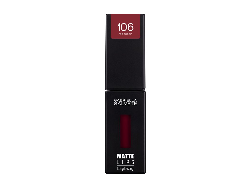 Gabriella Salvete Matte Lips 4,5 ml - 4,5ml - Rtěnka