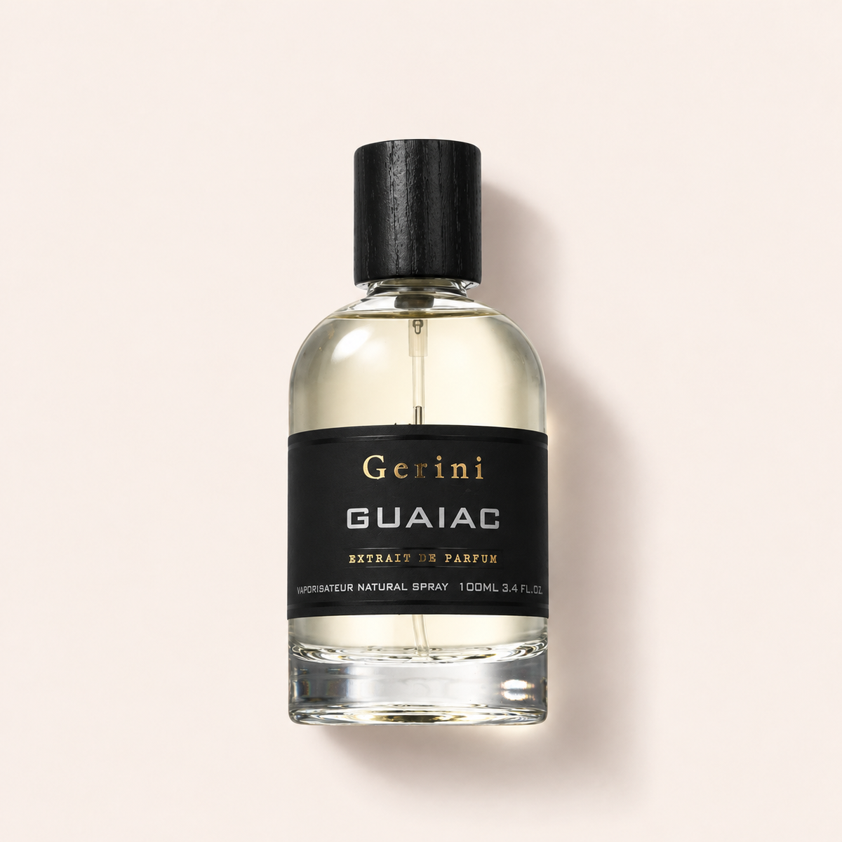 Gerini Guaiac 100 ml – parfémový extrakt – MrRizz