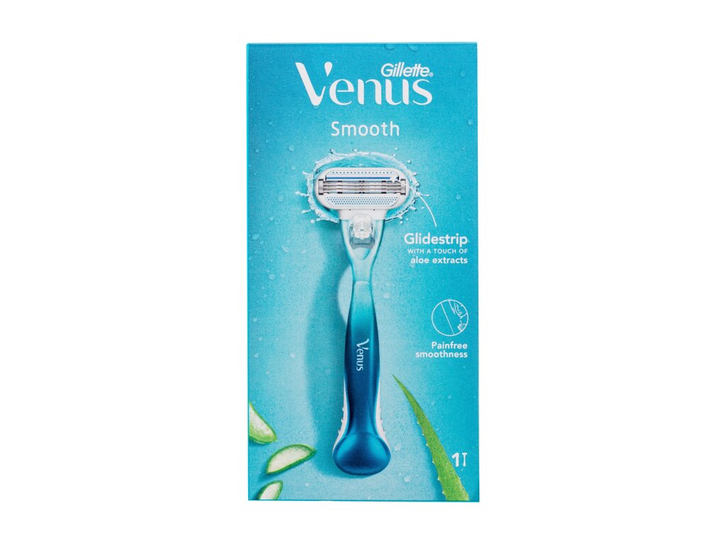 Gillette Venus Smooth 1 ml - 1ml - Holicí strojek