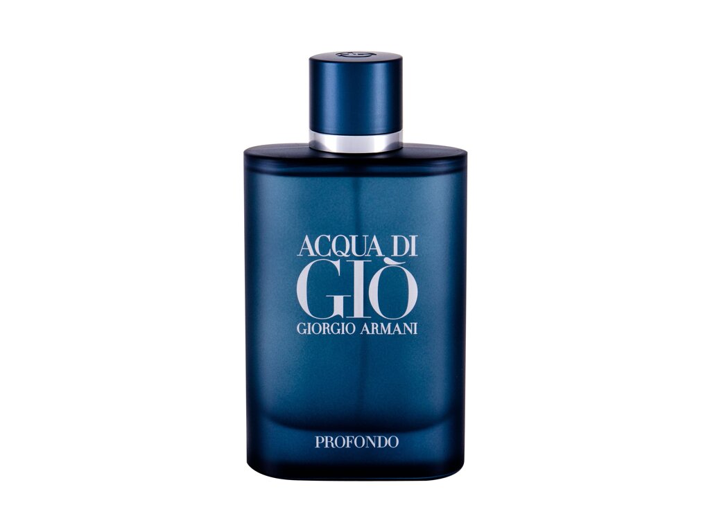 Giorgio Armani Acqua di Gio Profondo 125 ml - 125ml - Parfémovaná voda