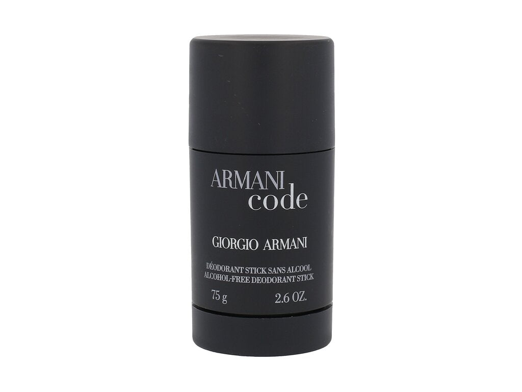 Giorgio Armani Code 75 ml - 75ml - Deodorant