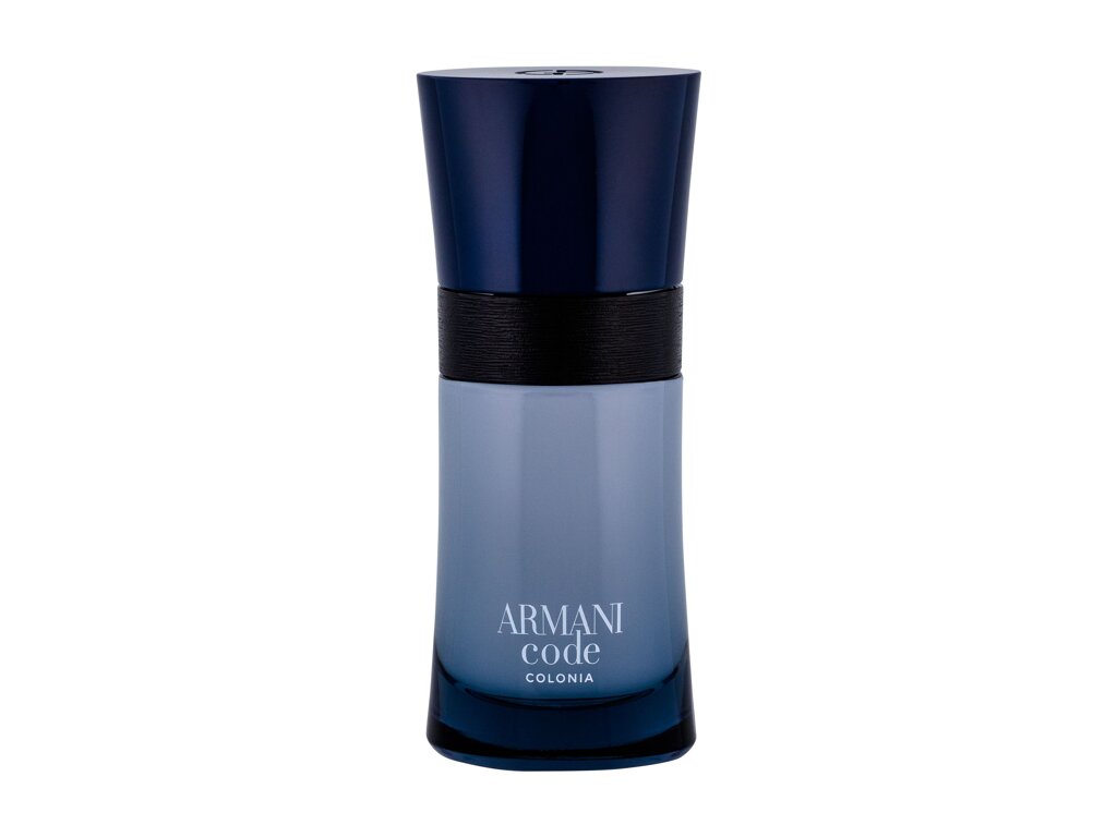 Giorgio Armani Code Colonia 50 ml - 50ml - Toaletní voda