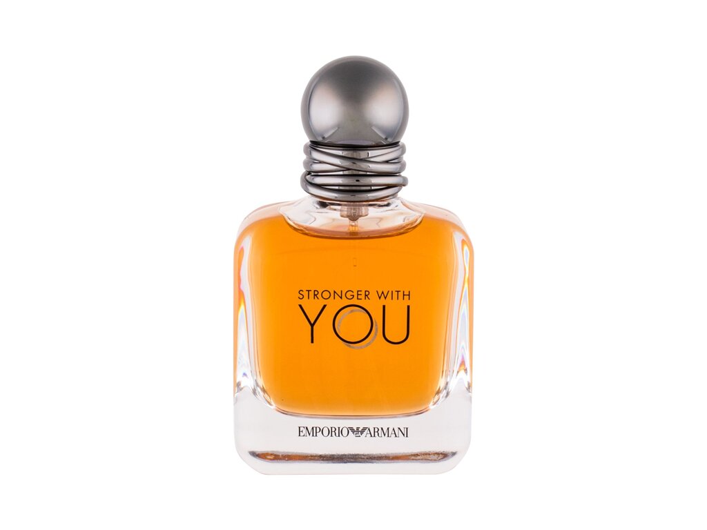 Giorgio Armani Emporio Stronger With You 50 ml - 50ml - Toaletní voda
