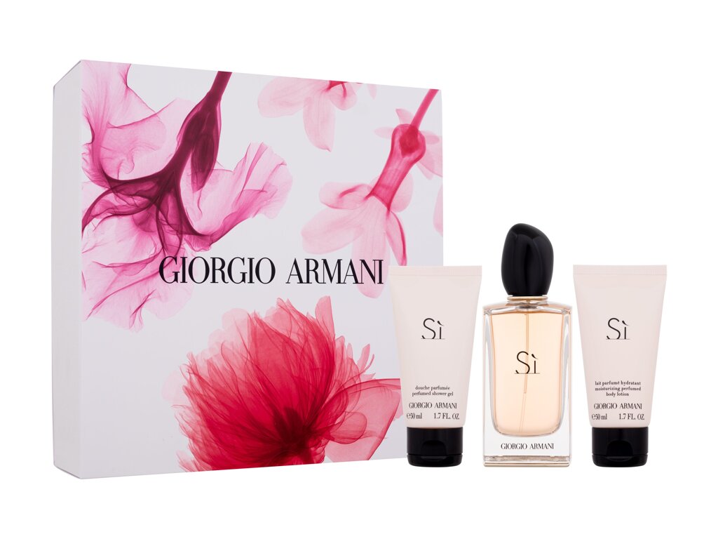 Giorgio Armani Si 100 ml - 100ml - Parfémovaná voda