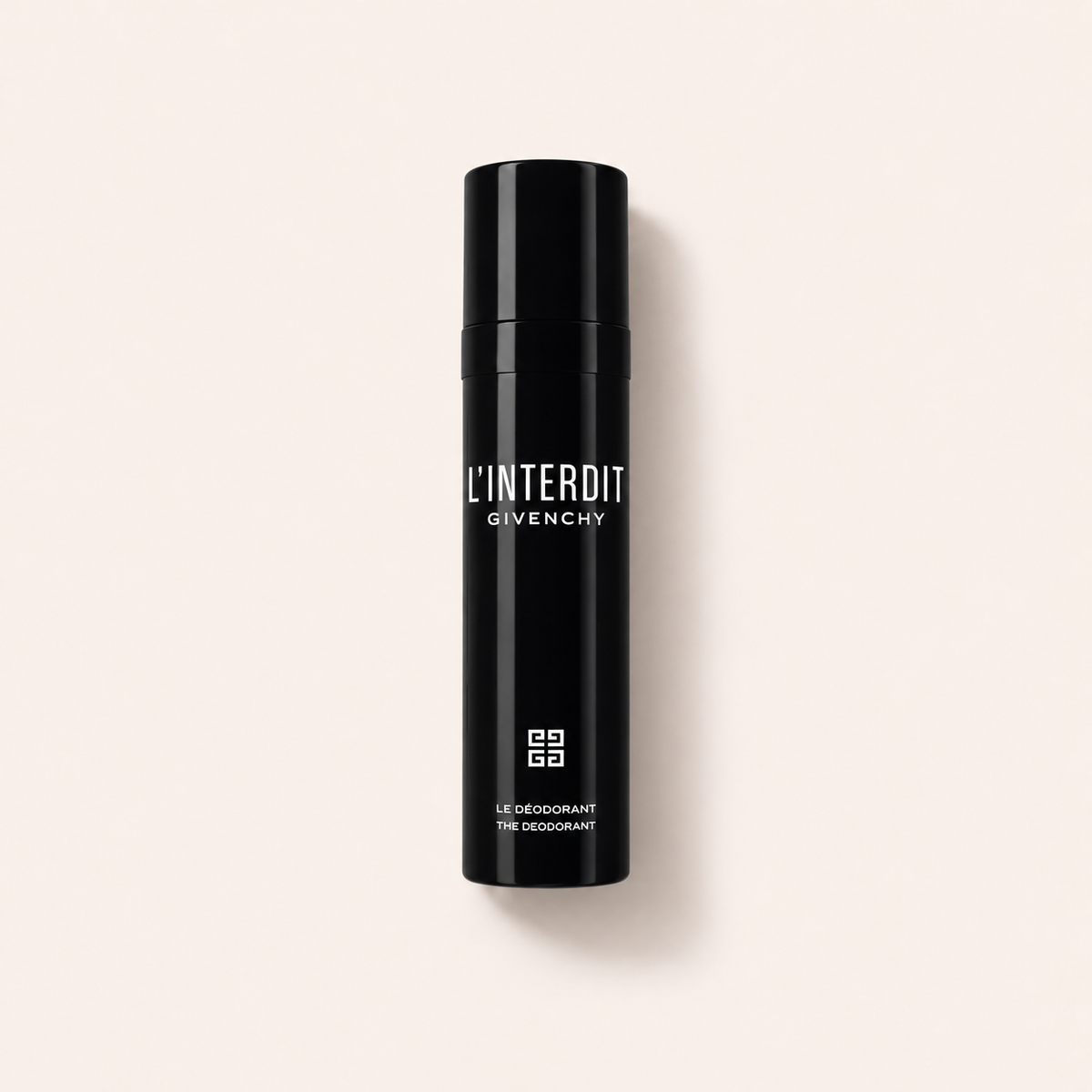 Givenchy L'Interdit 100 ml – deodorant – MrRizz