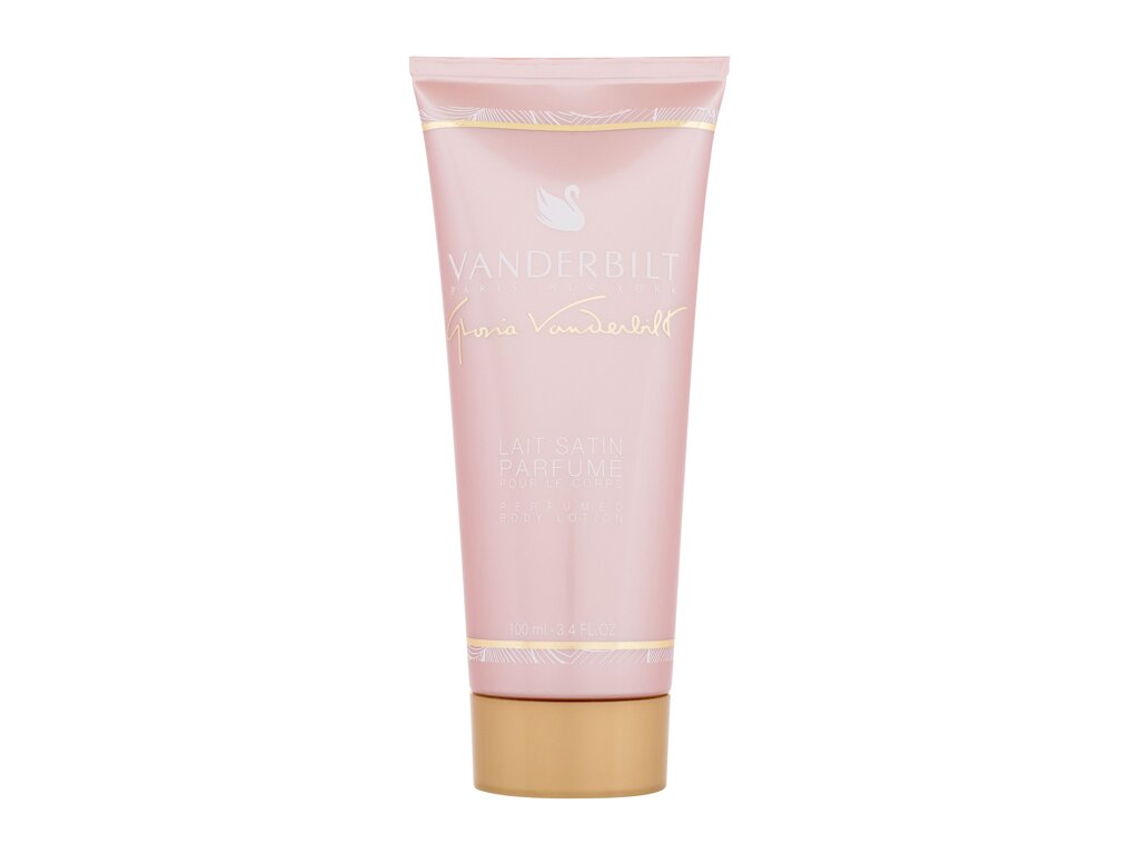 Gloria Vanderbilt Miss 100 ml - 100ml - Tělové mléko