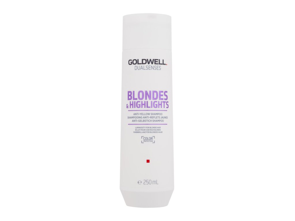Goldwell Dualsenses Blondes & Highlights 250 ml - 250ml - Šampon