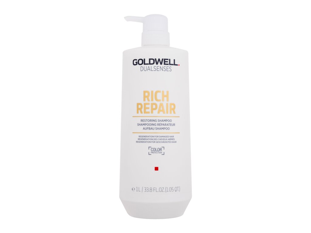 Goldwell Dualsenses Rich Repair 1000 ml - 1000ml - Šampon