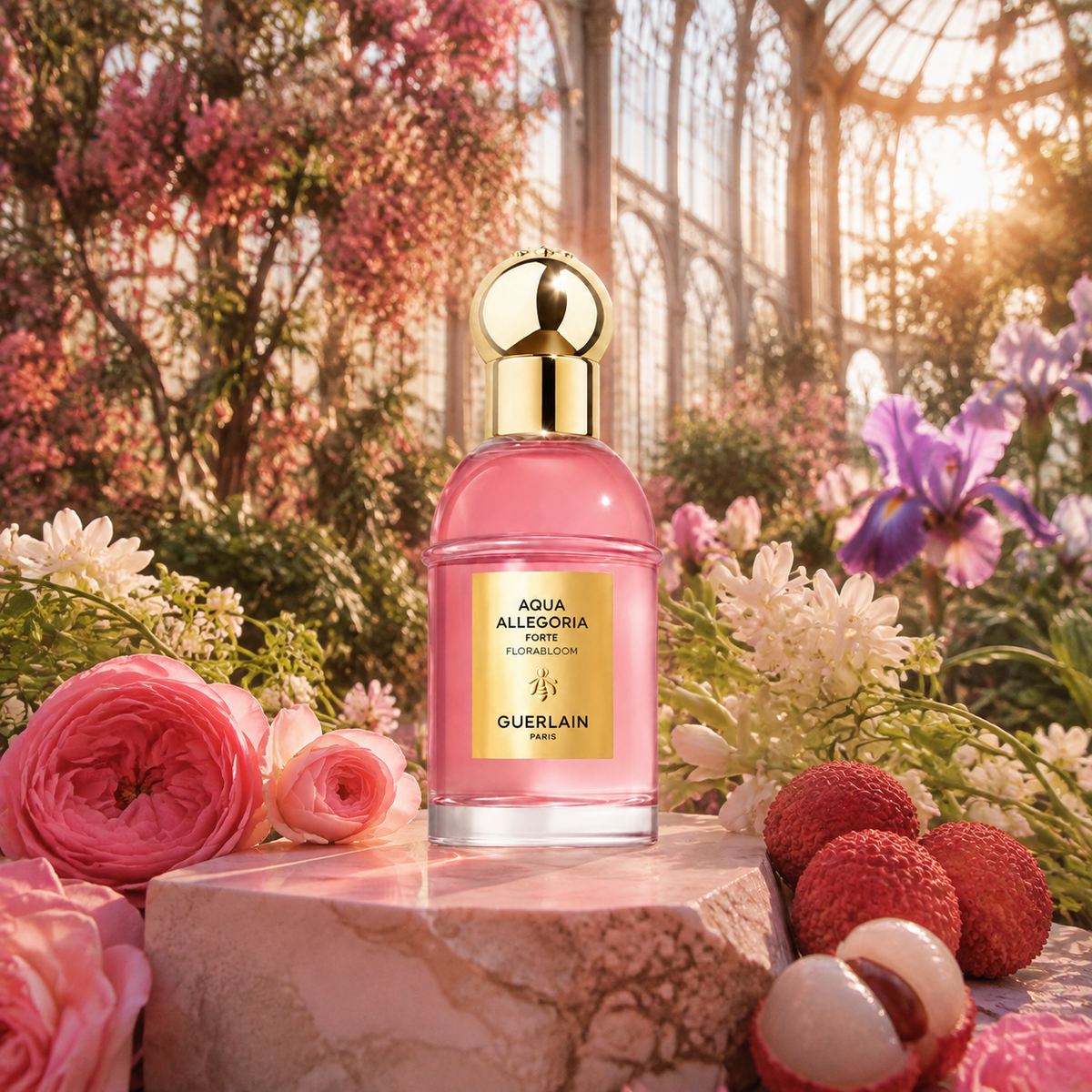 Guerlain Aqua Allegoria Florabloom Forte v rozkvetlém skleníku – MrRizz