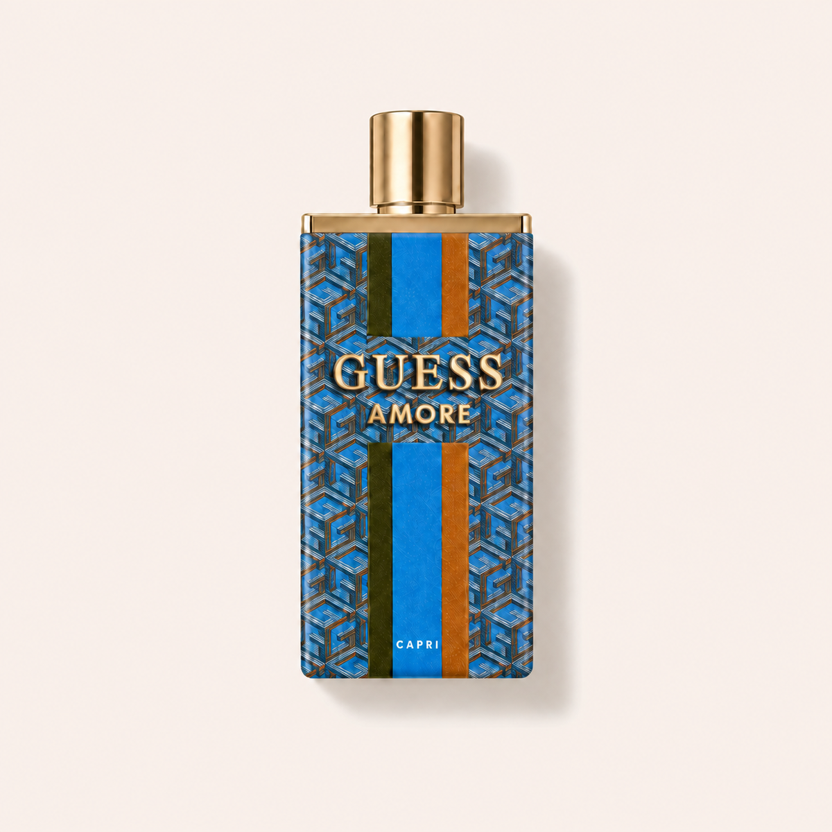 Flakon toaletní vody GUESS Amore Capri 100 ml – MrRizz