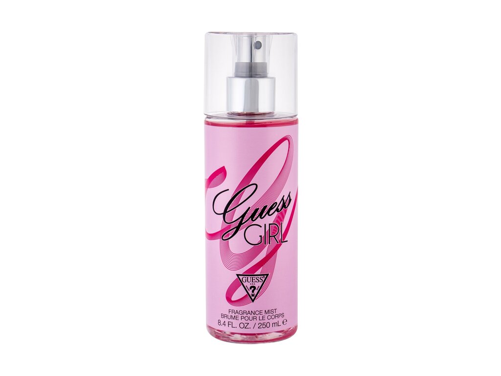 GUESS Girl 250 ml - 250ml - Tělový sprej