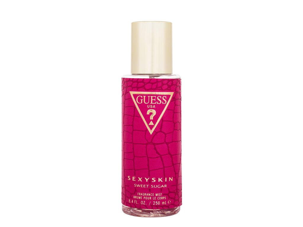 GUESS Sexy Skin Sweet Sugar 250 ml - 250ml - Tělový sprej