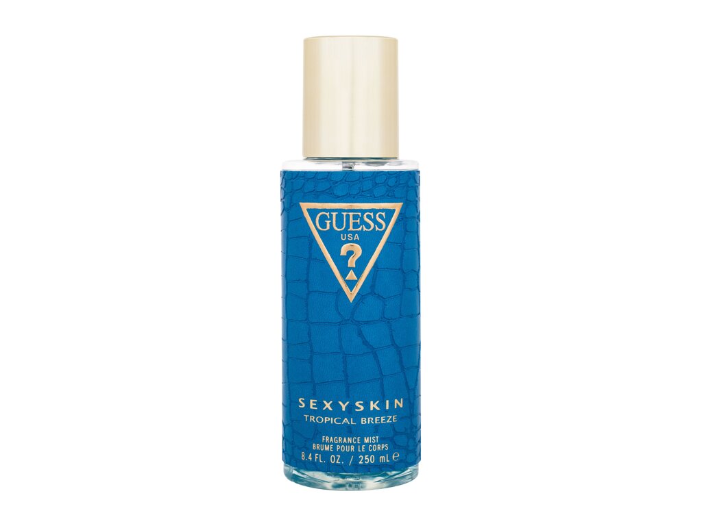 GUESS Sexy Skin Tropical Breeze 250 ml - 250ml - Tělový sprej