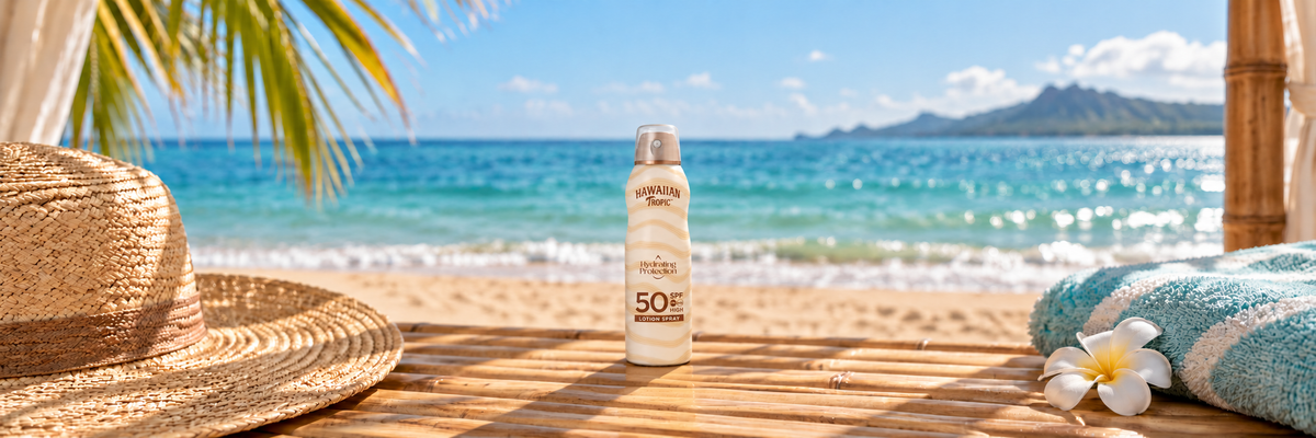 Hawaiian Tropic