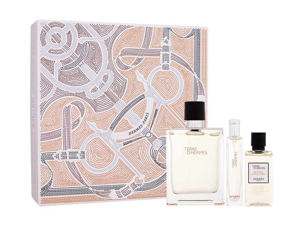 Hermes Terre d’Hermes 100 ml - 100ml - Toaletní voda