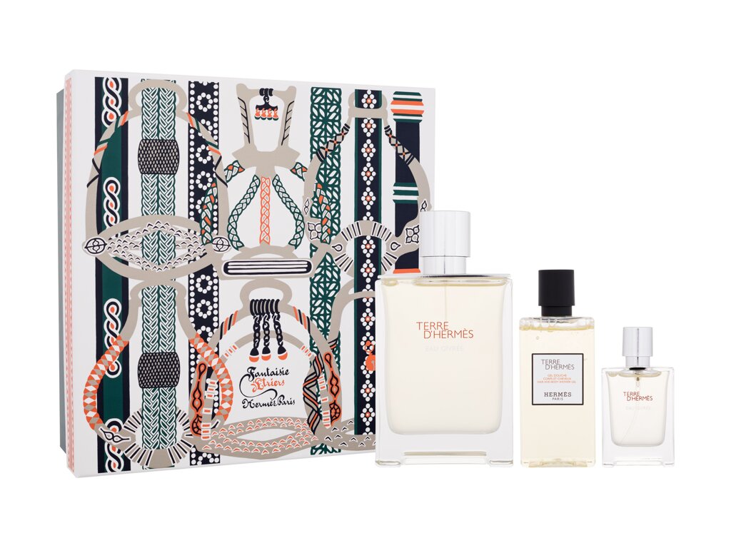 Hermes Terre d’Hermes Eau Givrée 100 ml - 100ml - Parfémovaná voda