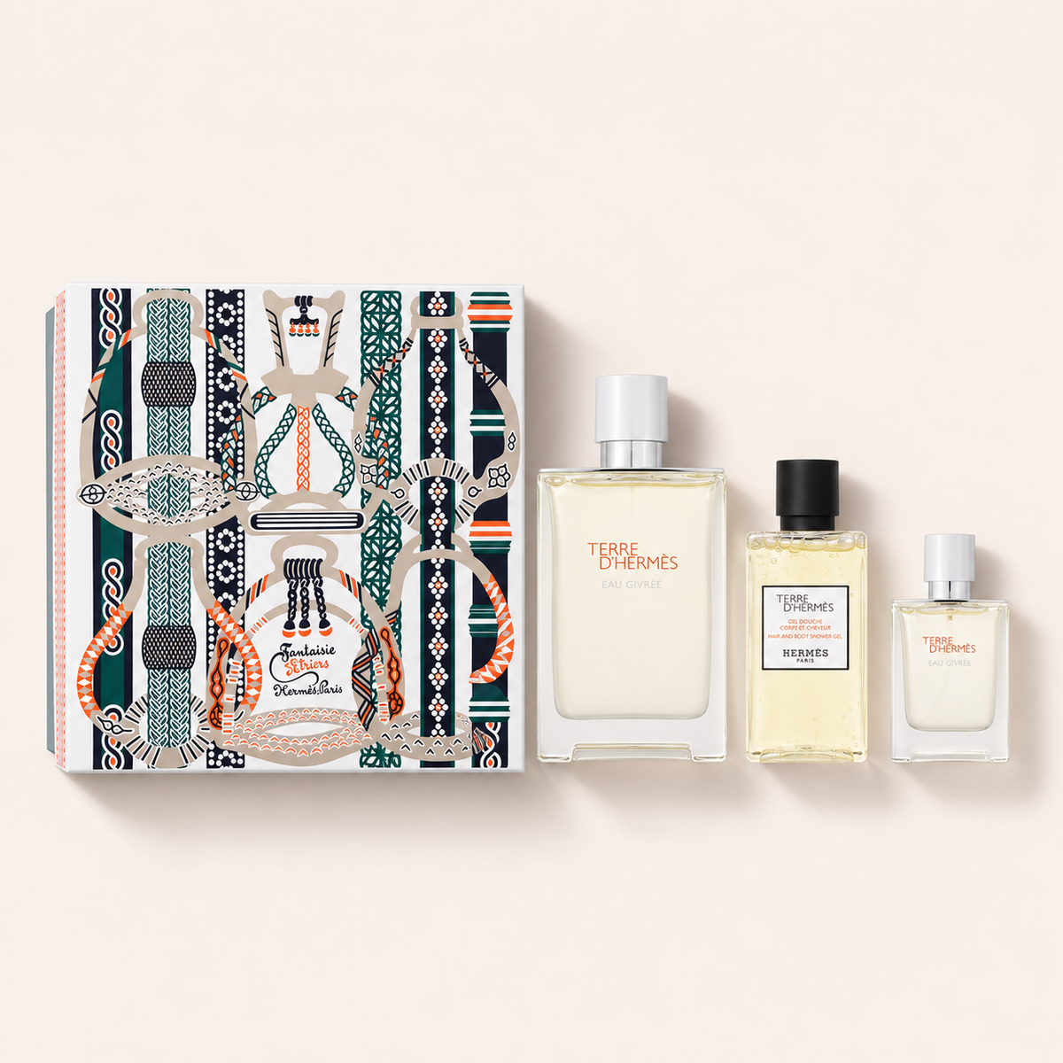 Hermes Terre d'Hermes Eau Givrée 100 ml – parfémovaná voda – MrRizz