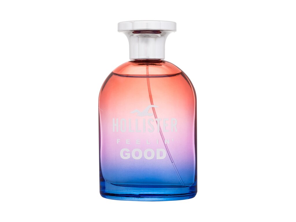 Hollister Feelin’ Good 100 ml - 100ml - Parfémovaná voda