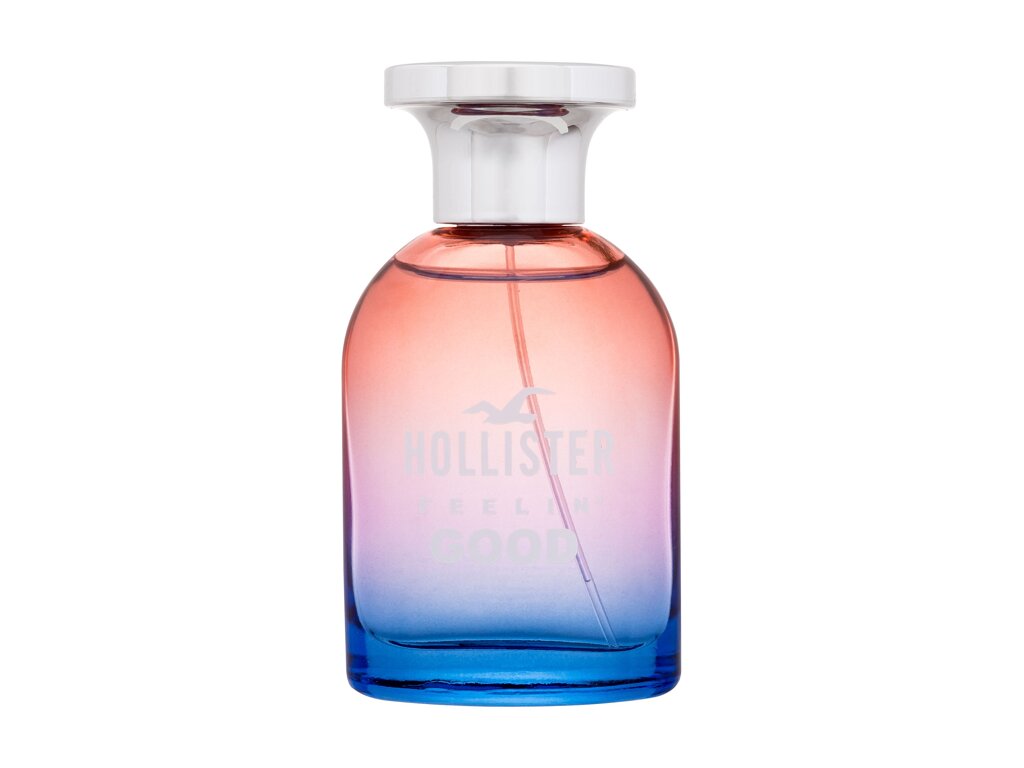 Hollister Feelin’ Good 50 ml - 50ml - Parfémovaná voda