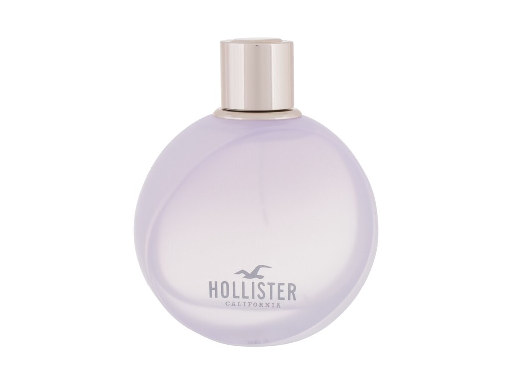 Hollister Free Wave 100 ml - 100ml - Parfémovaná voda