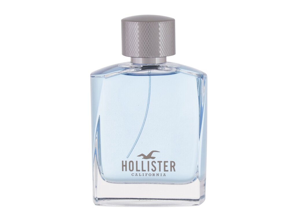 Hollister Wave 100 ml - 100ml - Toaletní voda