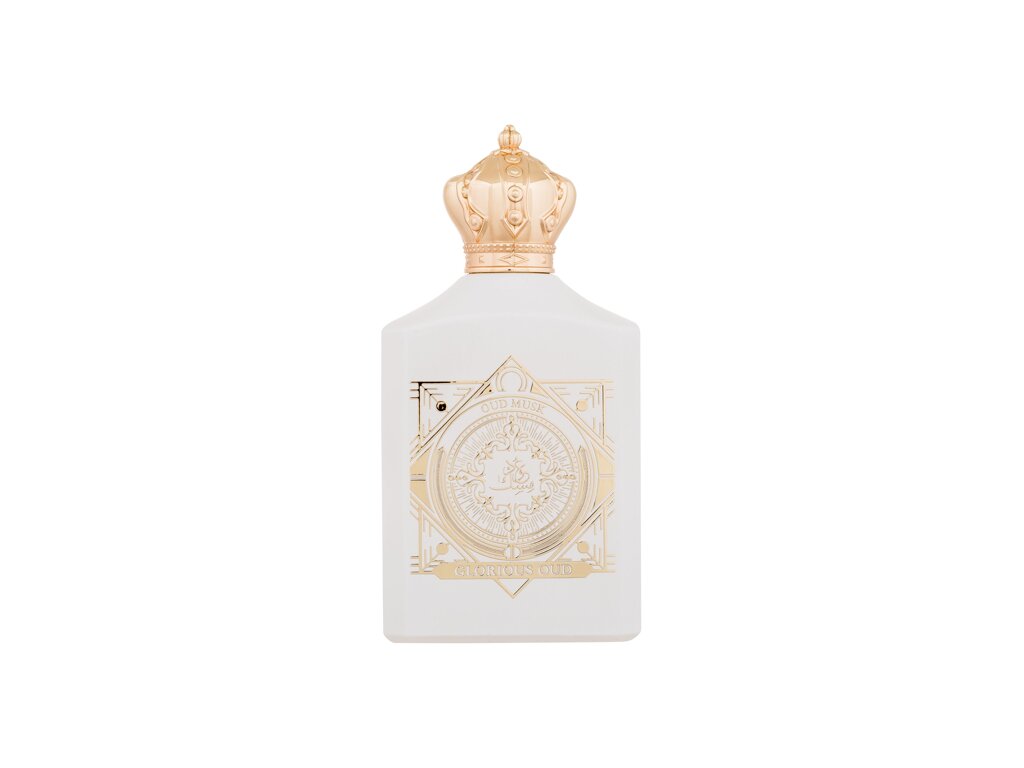 House Of Perfumes Glorious Oud Musk 100 ml - 100ml - Parfémovaná voda