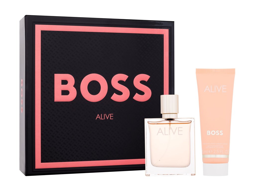 HUGO BOSS Alive 50 ml - 50ml - Parfémovaná voda
