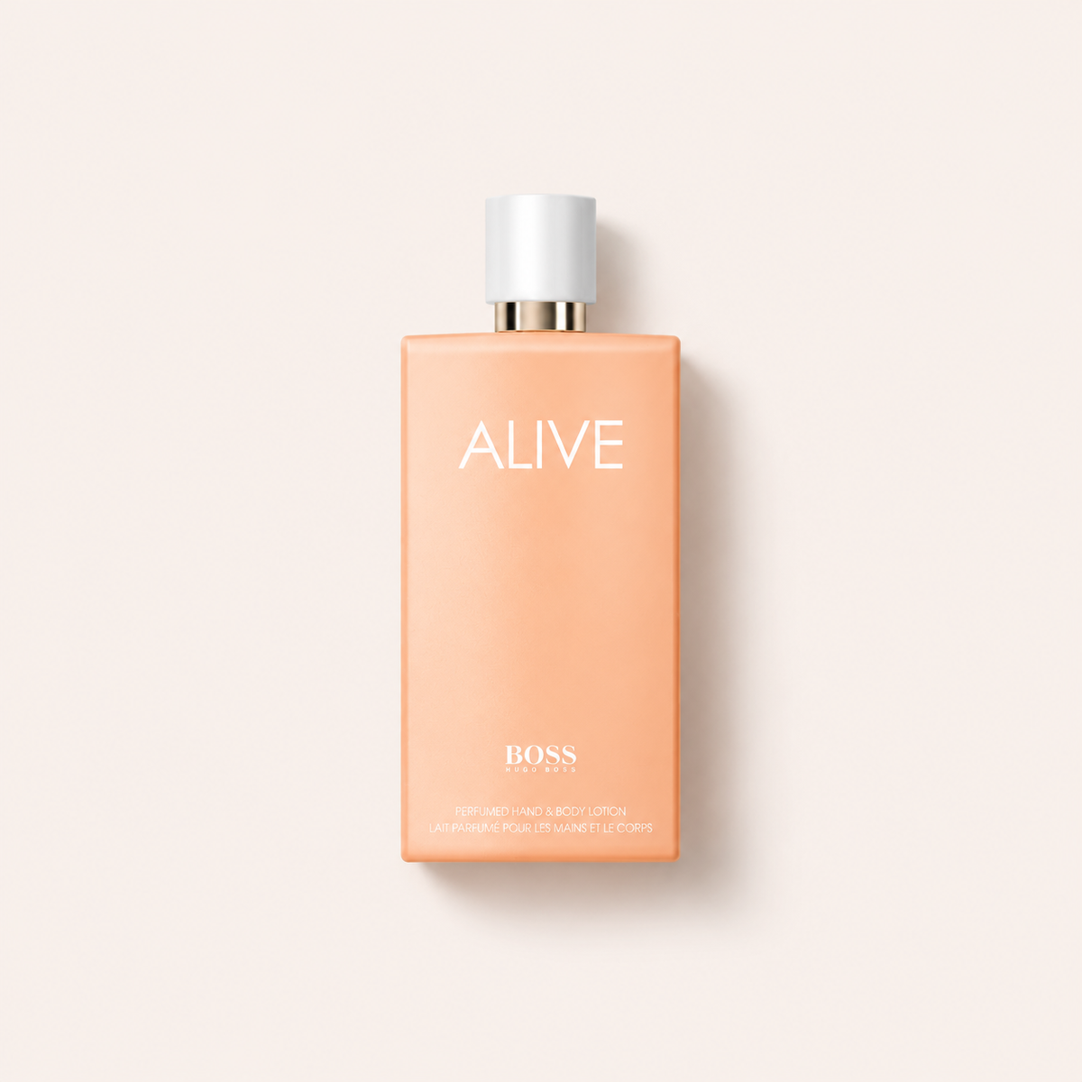 HUGO BOSS BOSS Alive 200 ml – tělové mléko – MrRizz