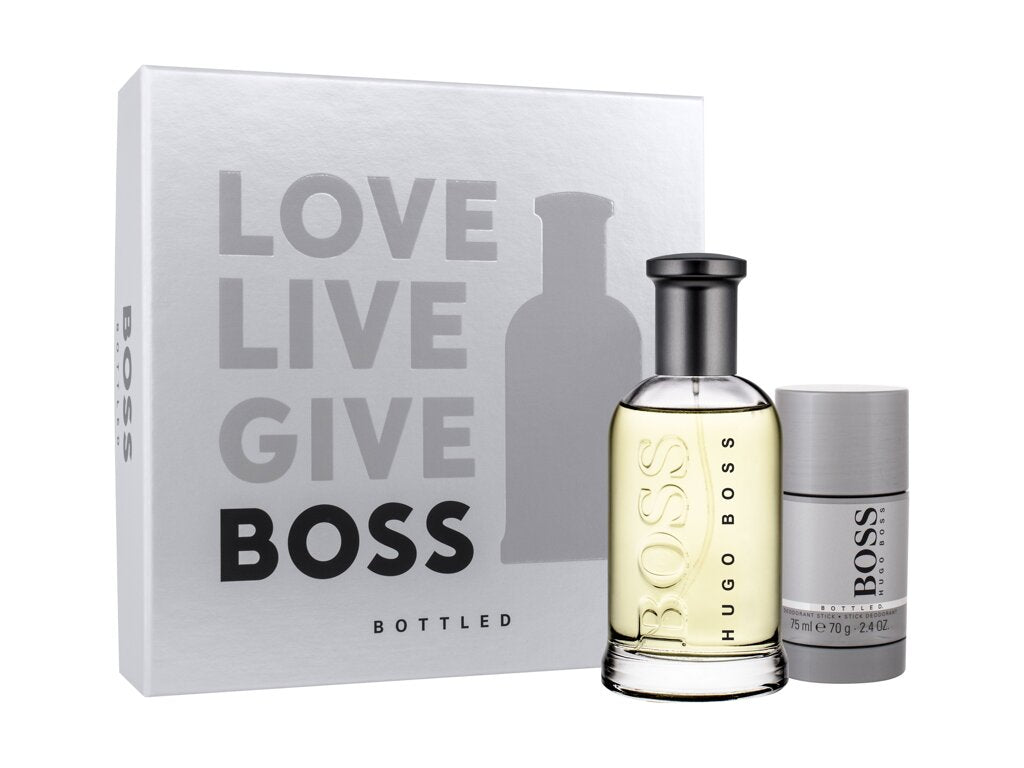 HUGO BOSS Boss Bottled 200 ml - 200ml - Toaletní voda