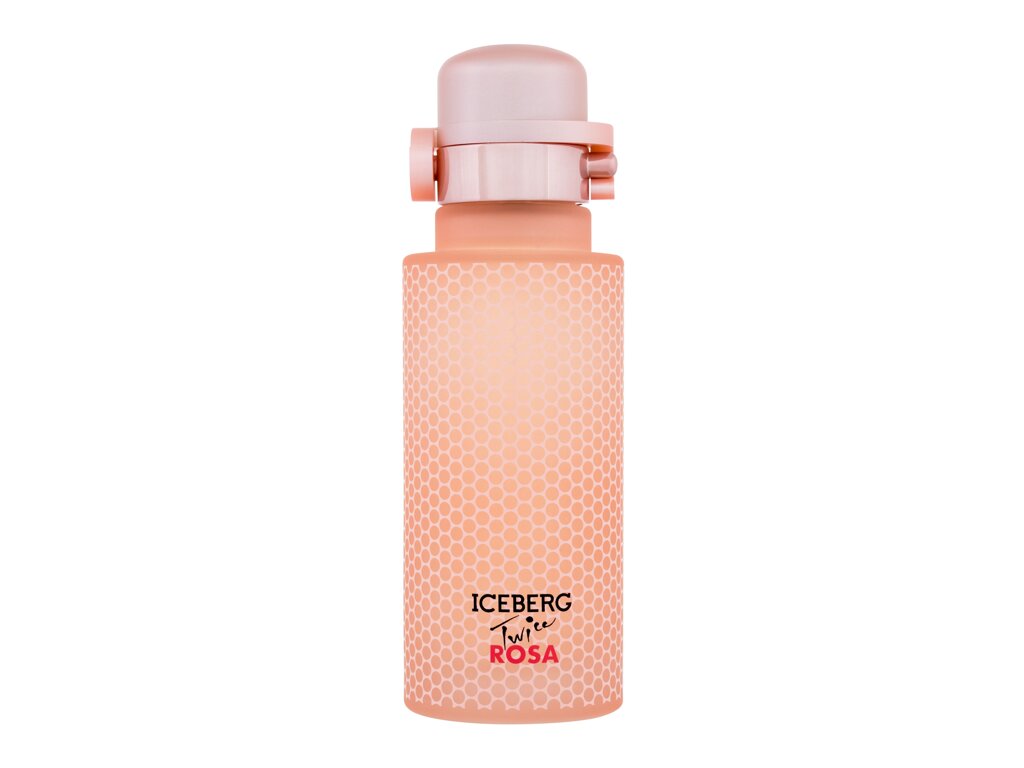 Iceberg Twice Rosa 125 ml - 125ml - Toaletní voda