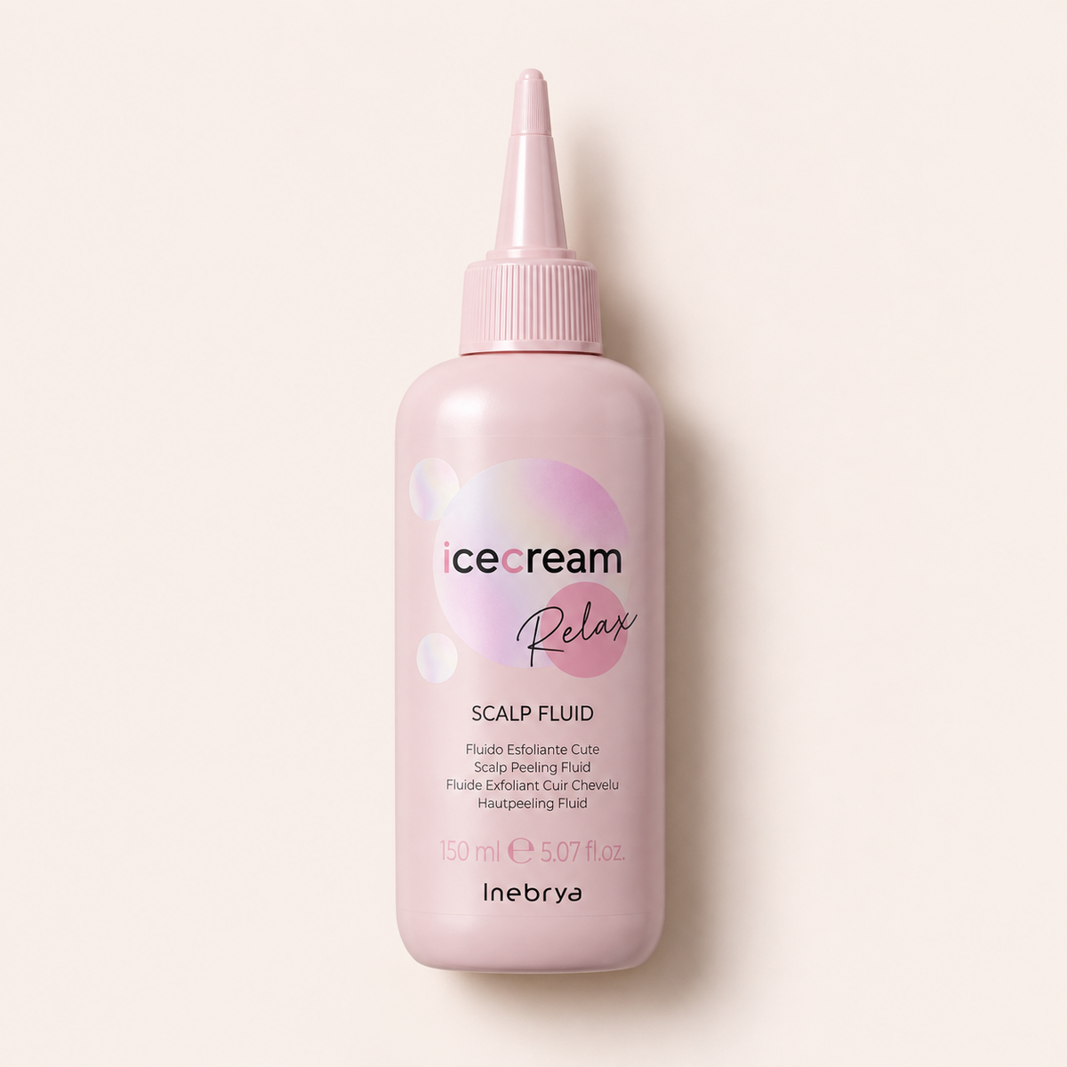 Inebrya Ice Cream Relax Scalp Fluid 150 ml – MrRizz