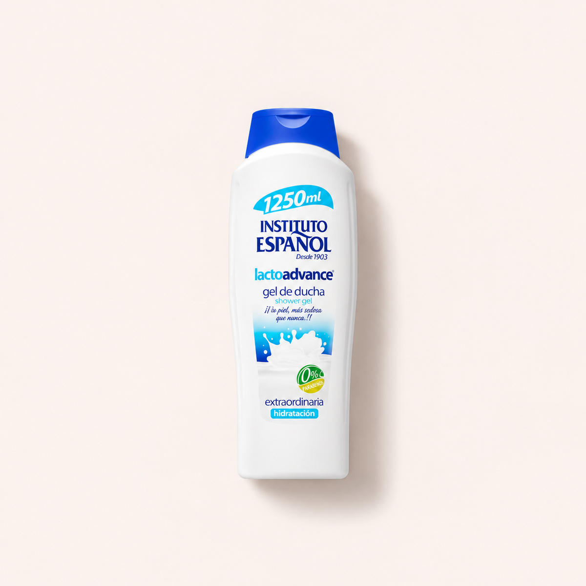 Instituto Espanol Lacto Advance Shower Gel 1250 ml – sprchový gel – MrRizz