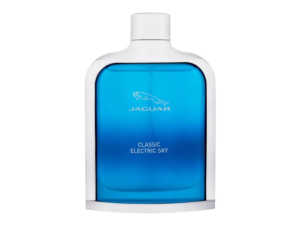 Jaguar Classic Electric Sky 100 ml - 100ml - Toaletní voda
