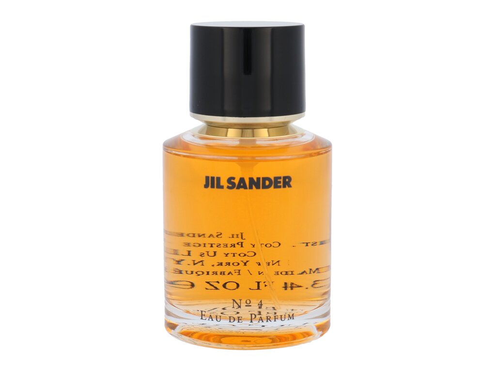 Jil Sander No.4 100 ml - 100ml - Parfémovaná voda