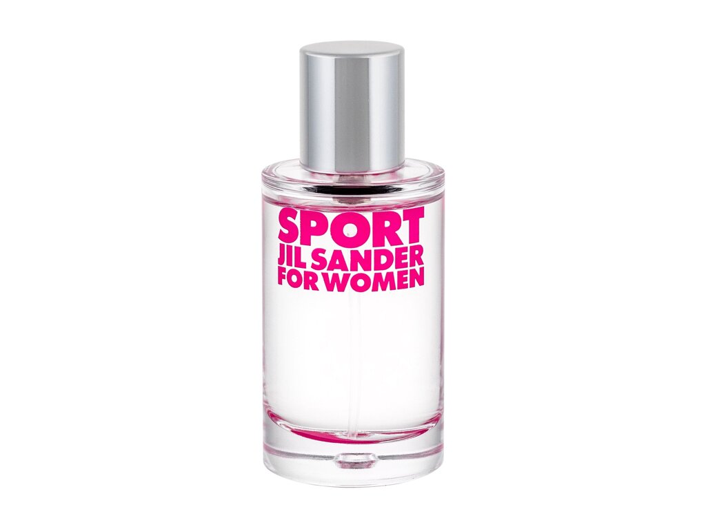 Jil Sander Sport For Women 30 ml - 30ml - Toaletní voda