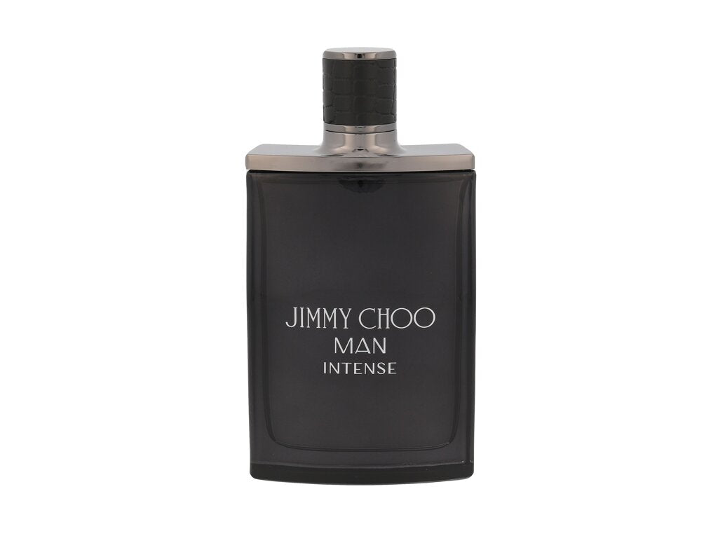 Jimmy Choo Man Intense 100 ml - 100ml - Toaletní voda