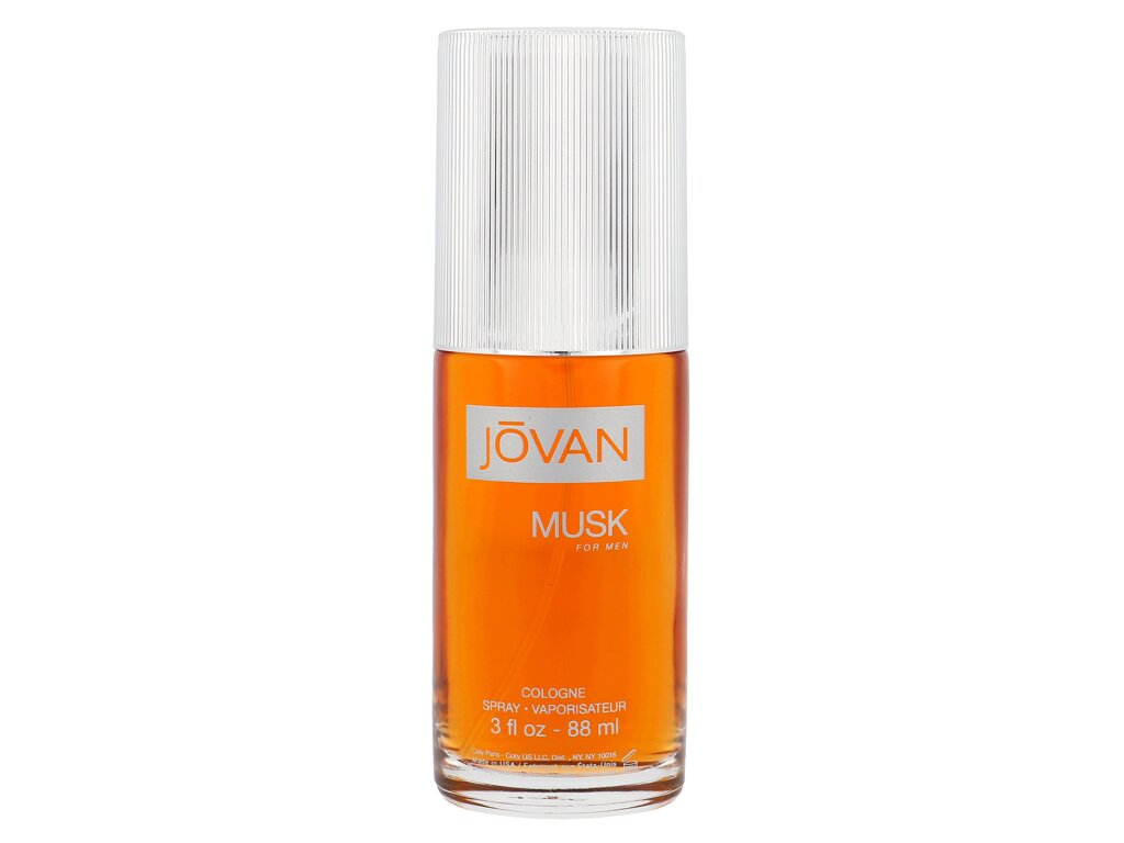 Jövan Musk 88 ml - 88ml - Kolínská voda