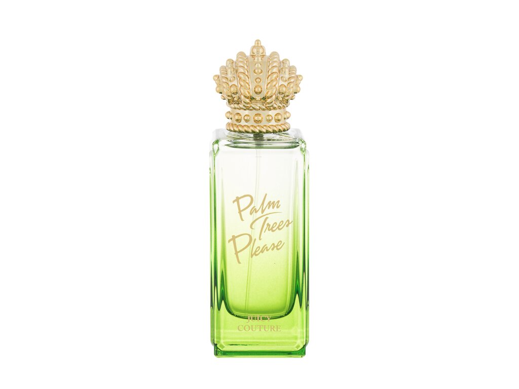 Juicy Couture Rock The Rainbow Palm Trees Please 75 ml - 75ml - Toaletní voda