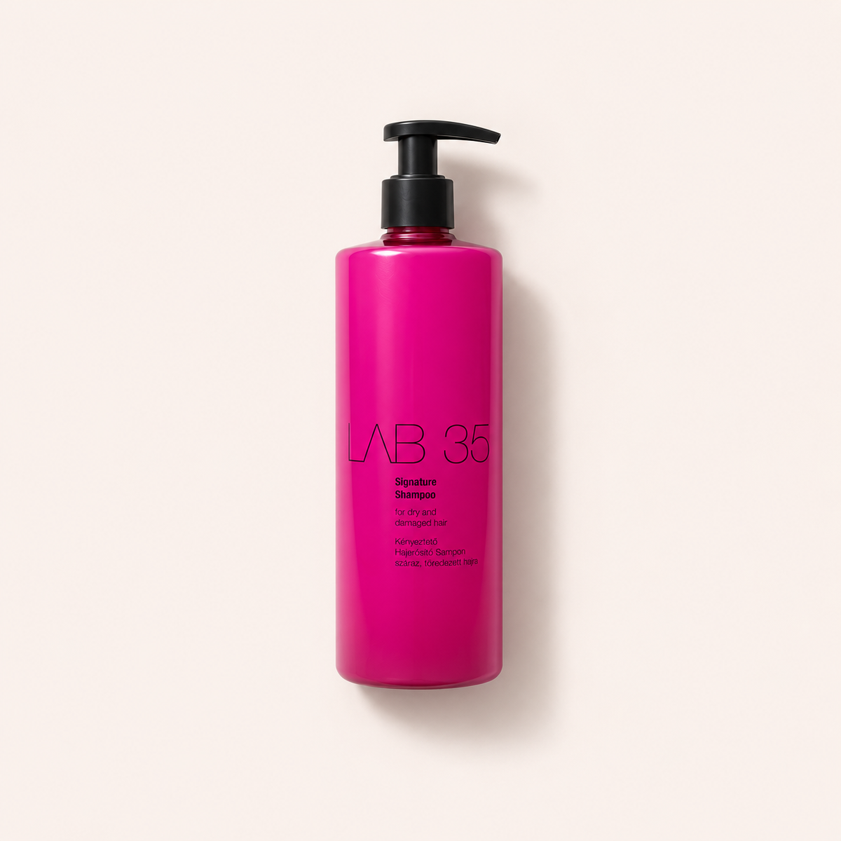 Kallos Cosmetics Lab 35 Signature 500 ml – šampon – MrRizz