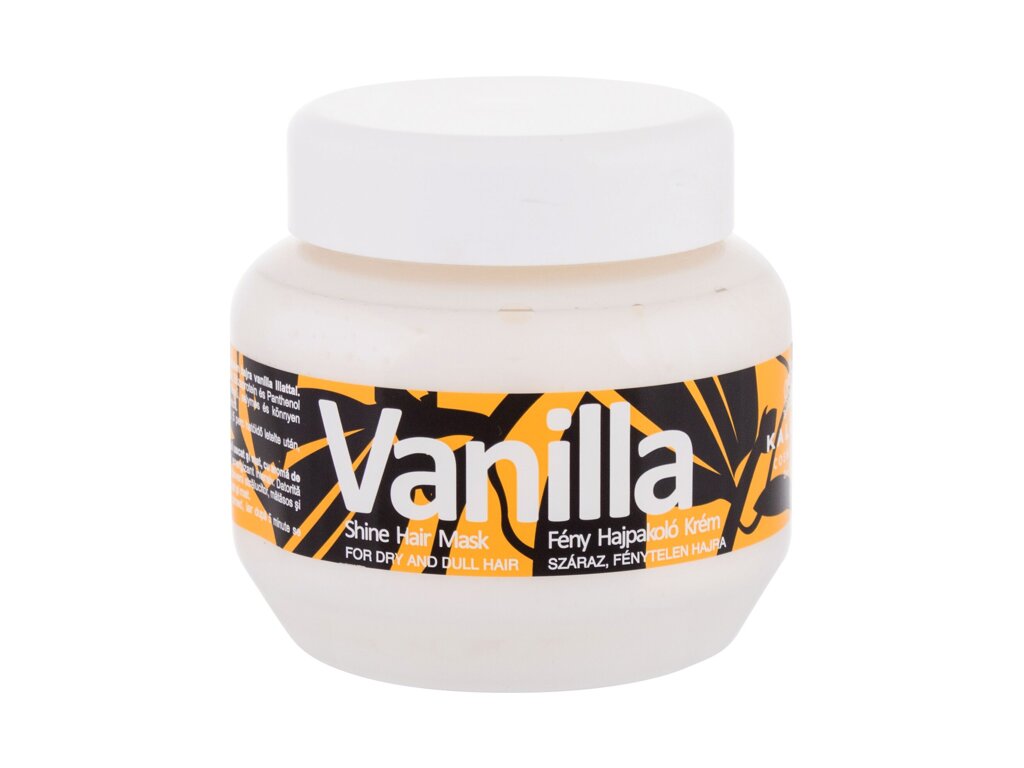 Kallos Cosmetics Vanilla 275 ml - 275ml - Maska na vlasy
