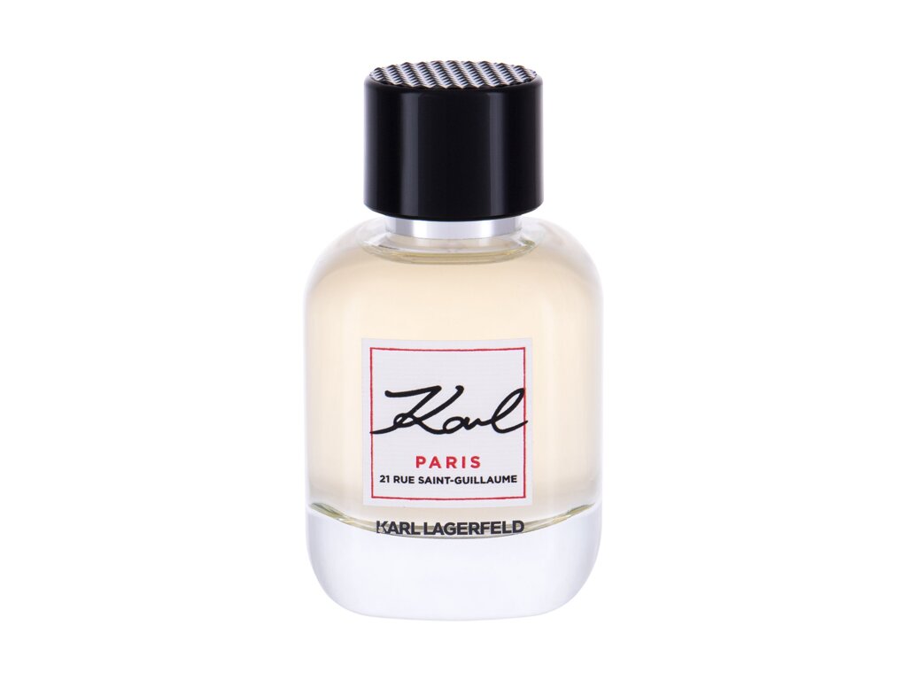 Karl Lagerfeld Paris 21 Rue Saint-Guillaume 60 ml - 60ml - Parfémovaná voda