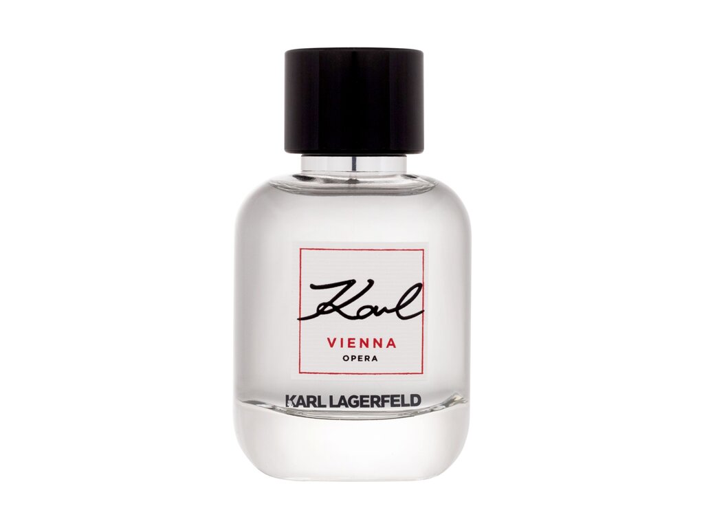 Karl Lagerfeld Vienna Opera 60 ml - 60ml - Toaletní voda